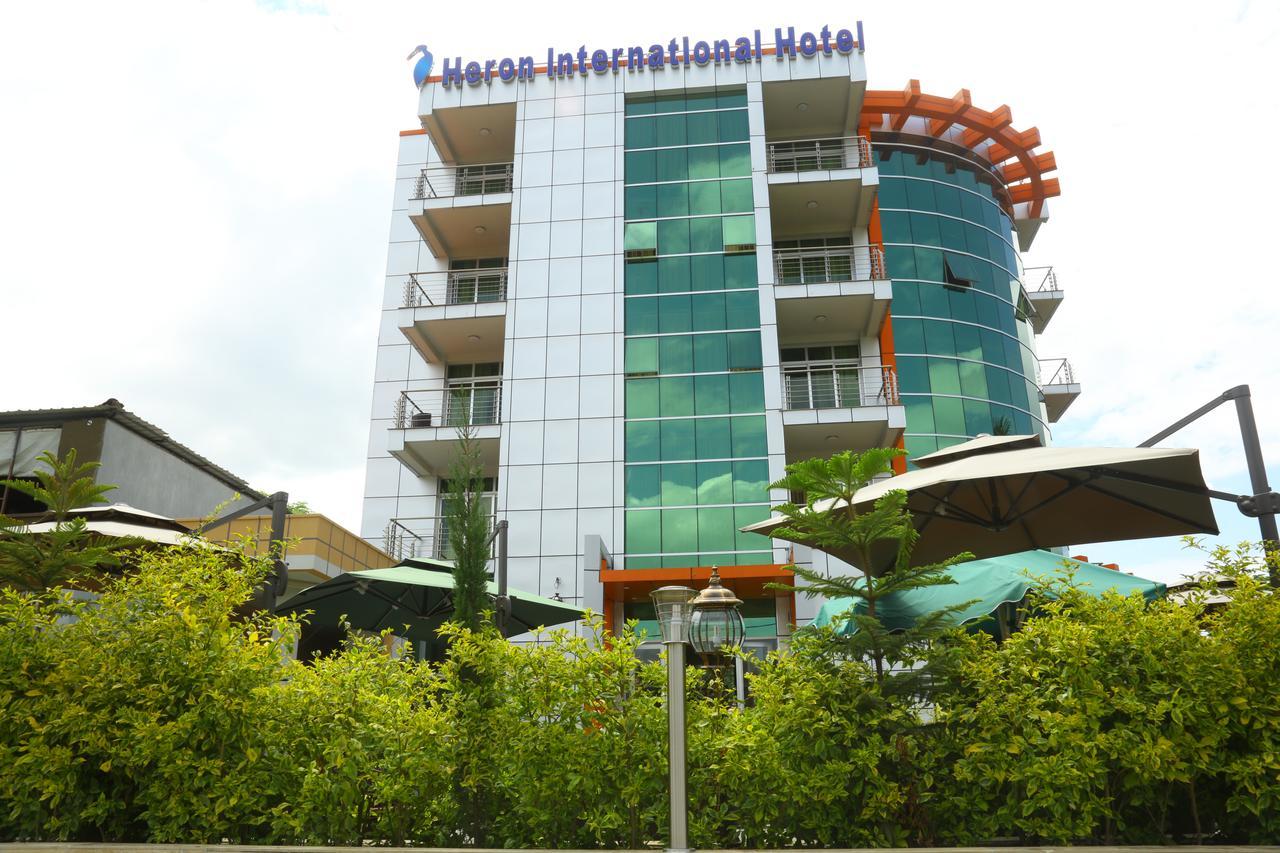 Heron Hotel Awasa Exterior foto