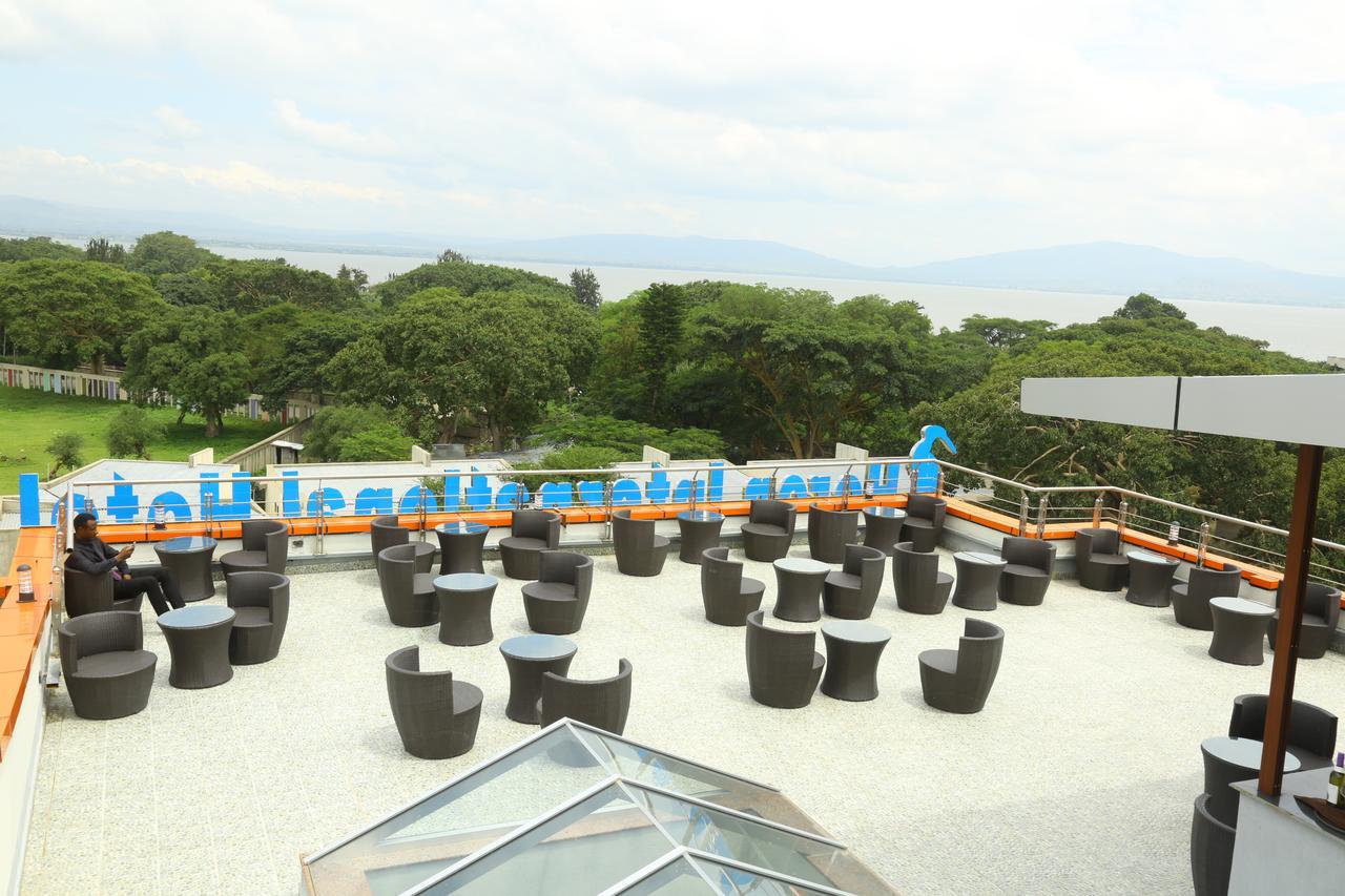 Heron Hotel Awasa Exterior foto