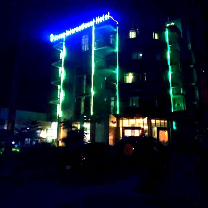 Heron Hotel Awasa Exterior foto