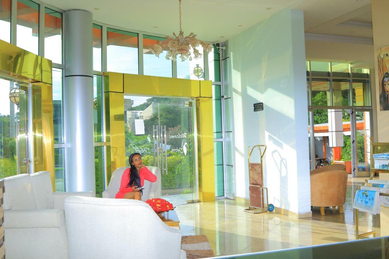 Heron Hotel Awasa Exterior foto